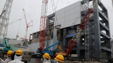  Rò rỉ phóng xạ nghiêm trọng tại Fukushima