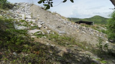  Bình Định: Các nhà máy sản xuất, chế biến đá granite gây ô nhiễm môi trường