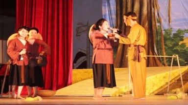  “Dân ca Ví dặm” là Di sản Văn hóa cấp quốc gia 