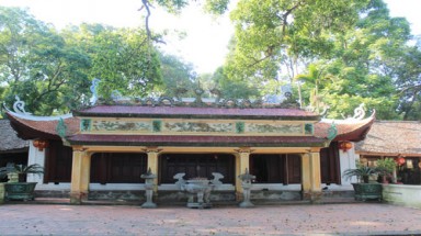  Bắc Ninh: Làng cổ Chân Lạc