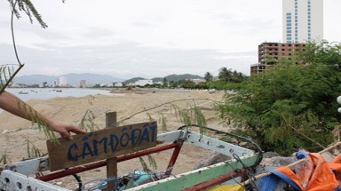 Không đồng ý lấp vịnh Nha Trang