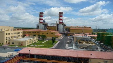 Quảng Nam xúc tiến đầu tư dự án Nhà máy Khí – Điện