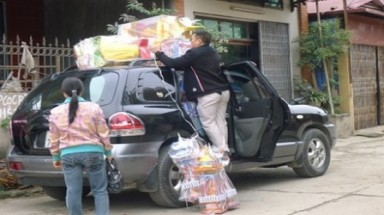  Hậu họa… vàng mã, phóng sinh?!