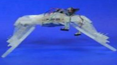   Robot chế tạo từ công nghệ in 3D