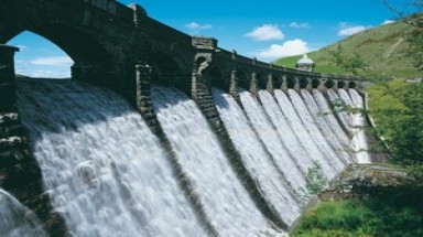 Ðập nước góp phần làm nhiệt độ Trái Đất tăng cao