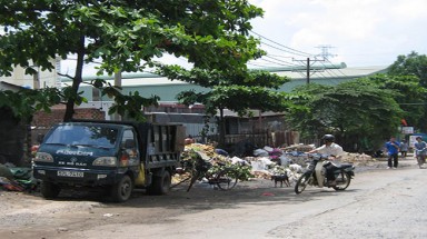  Quan liêu trong bảo vệ môi trường