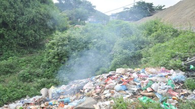  Lào Cai: Xã Bản Vược rác thải sinh hoạt gây ô nhiễm môi trường 