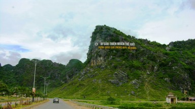   Điều chỉnh ranh giới mở rộng Vườn quốc gia Phong Nha - Kẻ Bàng 