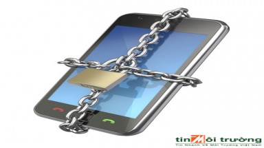   Nguy cơ mất dữ liệu trên smartphone được cấu hình sẵn