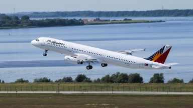     Philippine Airlines nhận chiếc máy bay A321 đầu tiên