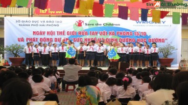 Chia sẻ các phương pháp giáo dục sức khỏe và dinh dưỡng học đường 
