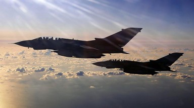  Các kịch bản can thiệp vào Syria của Mỹ