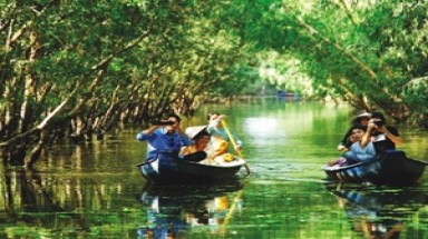  Tổ chức Những ngày Môi trường Văn hóa-Du lịch An Giang 2013