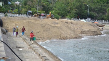  Có phải doanh nghiệp “lách luật” để lấp Vịnh Nha Trang?