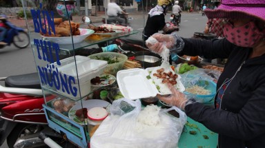  Cần một chiến dịch lớn về thực phẩm sạch