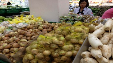    Củ hành phòng bệnh