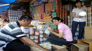  TPHCM: Sẽ công khai kết quả kiểm định chất lượng sữa nội và ngoại nhập 