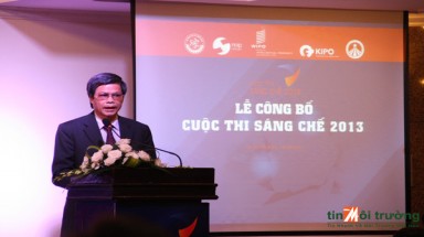 Cuộc thi sáng chế năm 2013