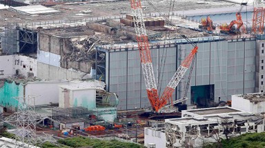    Nhật Bản: Fukushima lại lâm nguy