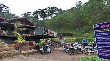   Đà Lạt: Phát hiện hầm thiếc trong khu du lịch Thung lũng Tình yêu