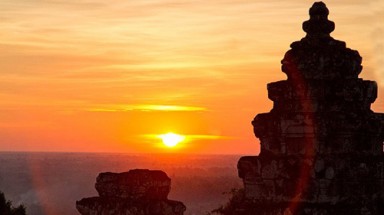  Những nơi hoàng hôn đẹp nhất thế giới 
