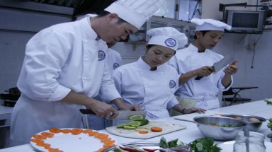  "Bát nháo" quảng cáo tư vấn hướng nghiệp ngành học nấu ăn