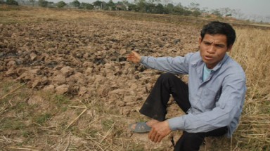  Kịch bản biến đổi khí hậu phiên bản 2015: Nông nghiệp tả tơi vì hạn, bão lũ