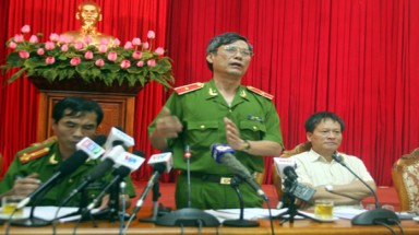  Vụ "nhân bản" xét nghiệm: Công bố danh tính 10 người bị khởi tố