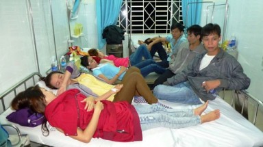     Đồng Nai: Mẫu nước uống ở Kotop Vina nhiễm bốn loại vi sinh