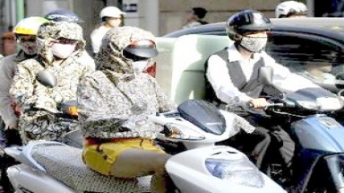 Nắng ráo trên khắp ba miền, vùng núi nắng nóng cục bộ