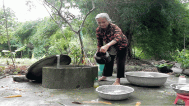  Bà Rịa- Vũng Tàu: Dân sử dụng nguồn nước bị ô nhiễm 