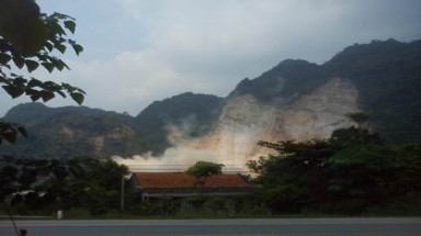  Buộc DN khai thác khoáng sản khắc phục ô nhiễm