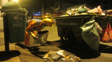 “Đêm trắng” giành giải nhất cuộc thi ảnh “Lăng kính môi trường”