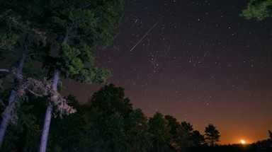     Đêm 12-8, mưa sao băng Perseids đạt cực điểm