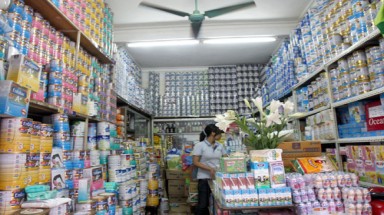  Lo ngại chất lượng các sản phẩm dinh dưỡng 