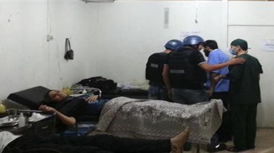  Mỹ tiết lộ sẽ "không kích Syria 3 ngày, từ 29-8”