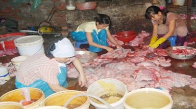     Thực phẩm bẩn độc, ung thư Việt Nam lọt Top 20