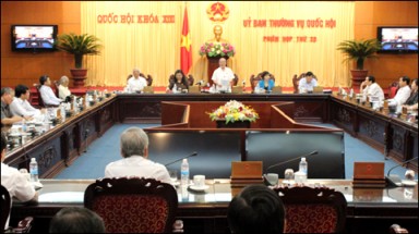  Chưa thống nhất mức tăng thuế suất tài nguyên