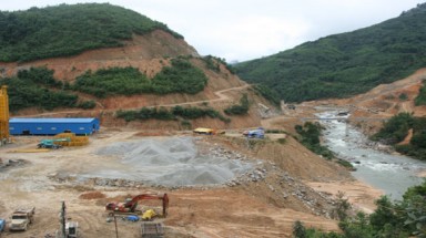   Quảng Ngãi: Phòng chống lụt bão, đảm bảo an toàn trên công trình thủy điện Đakđrinh 