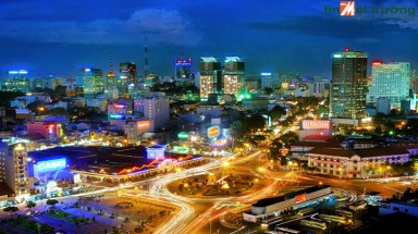   TP.HCM lọt vào danh sách 29 thành phố dẫn đầu về ứng phó Biến đổi Khí hậu