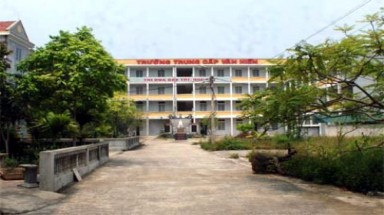  Trường Trung cấp Y dược Văn Hiến nợ hàng tỉ đồng bảo hiểm