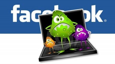  Virus phát tán liên kết chứa mã độc hoành hành Facebook ở VN 