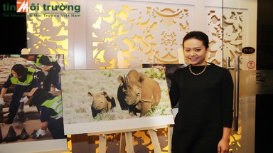   Bàn tròn thảo luận về tê giác