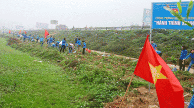    Thanh niên Bắc Ninh "Tình nguyện mọi lúc, thiện nguyện mọi nơi"