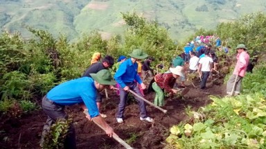  Nơi tập hợp, phát huy sức mạnh của tuổi trẻ