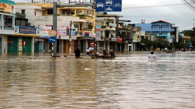  Lồng ghép biến đổi khí hậu trong quy hoạch phát triển vùng ở Việt Nam: Thiếu cơ chế phối hợp và tư duy quản lý