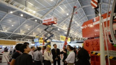  BuildTech Asia giới thiệu những cải tiến giúp tăng hiệu quả trong lĩnh vực xây dựng