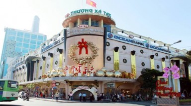  TP HCM di dời Thương xá Tax hơn 130 tuổi