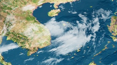  Thời tiết ngày 29/8: Do ảnh hưởng áp tháp, Bắc và Bắc Trung Bộ có mưa to, có khả năng xuất hiện dông, lốc.