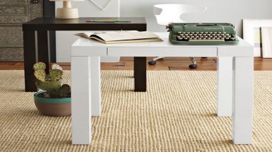  Làm việc tối ưu với 4 kiểu bàn cho không gian nhỏ